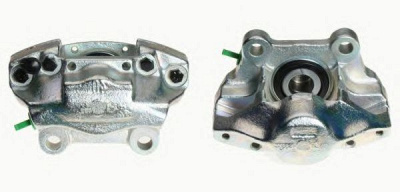 BUDWEG CALIPER 34873 -  Тормозной суппорт